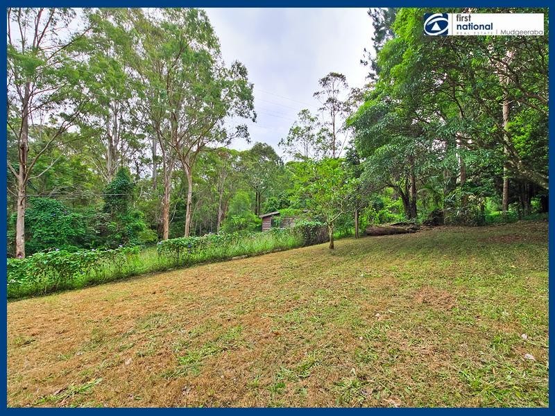2220 Springbrook Rd, Springbrook QLD 4213