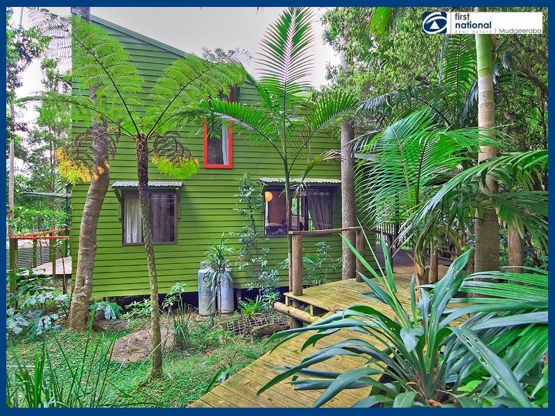 2220 Springbrook Rd, Springbrook QLD 4213