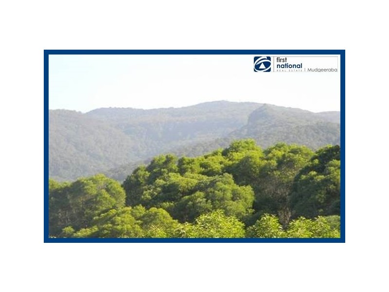 545 Austinville Road, Austinville QLD 4213