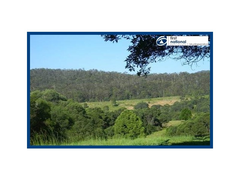 545 Austinville Road, Austinville QLD 4213