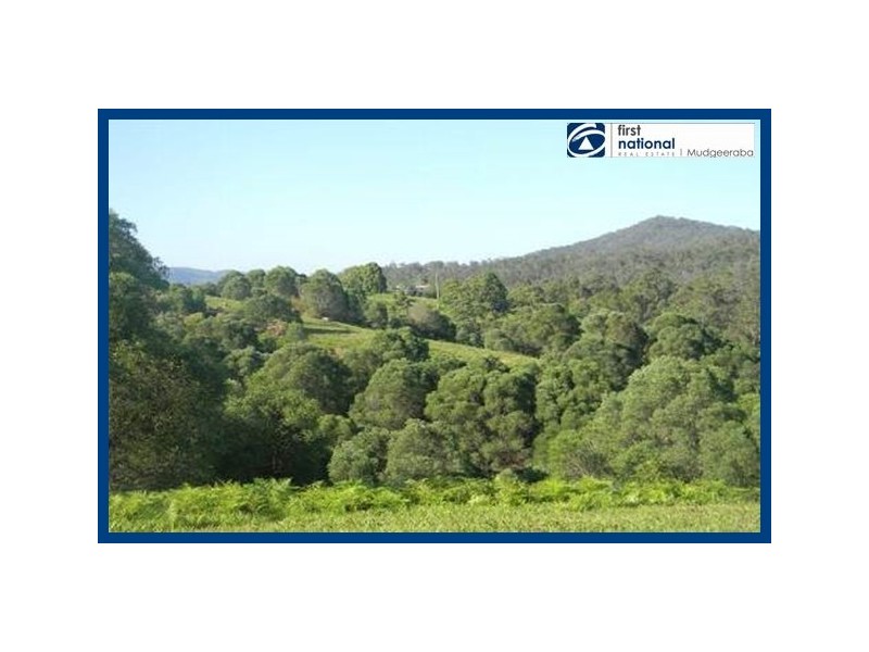 545 Austinville Road, Austinville QLD 4213