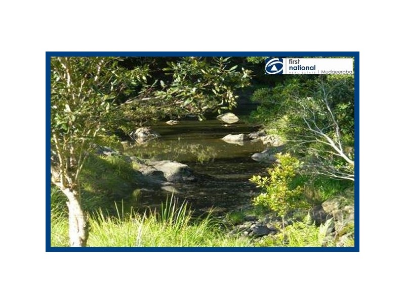 545 Austinville Road, Austinville QLD 4213