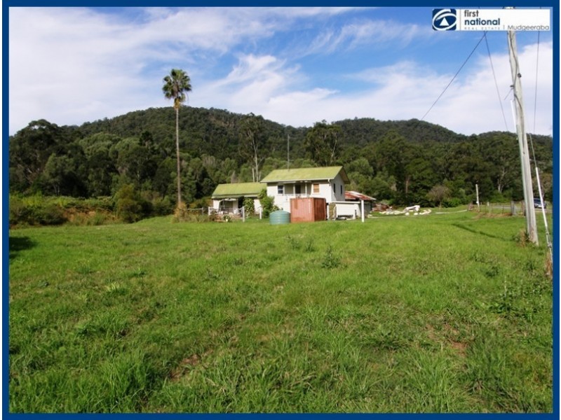 567 Austinville Road, Austinville QLD 4213