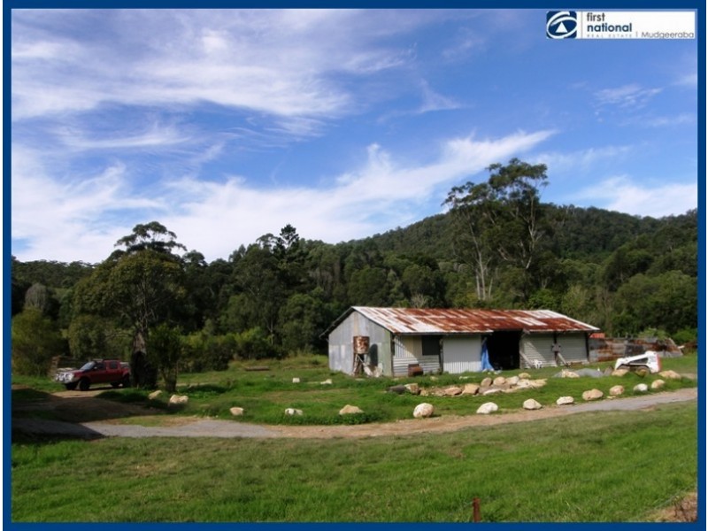 567 Austinville Road, Austinville QLD 4213
