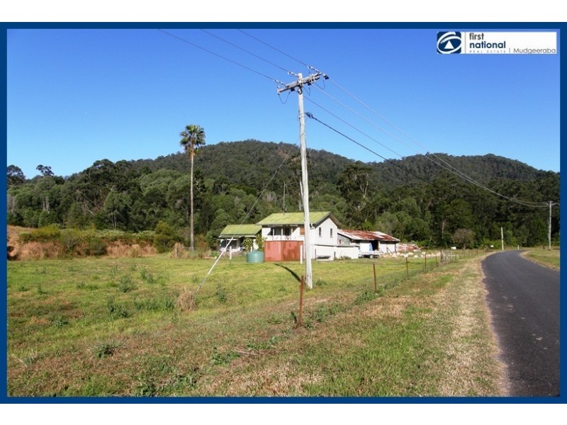 567 Austinville Road, Austinville QLD 4213