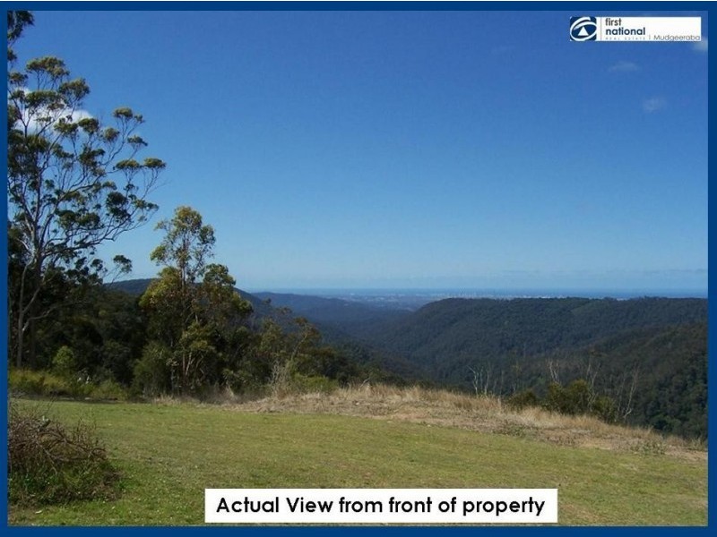 2215 Springbrook Road, Springbrook QLD 4213