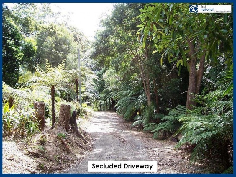 2215 Springbrook Road, Springbrook QLD 4213
