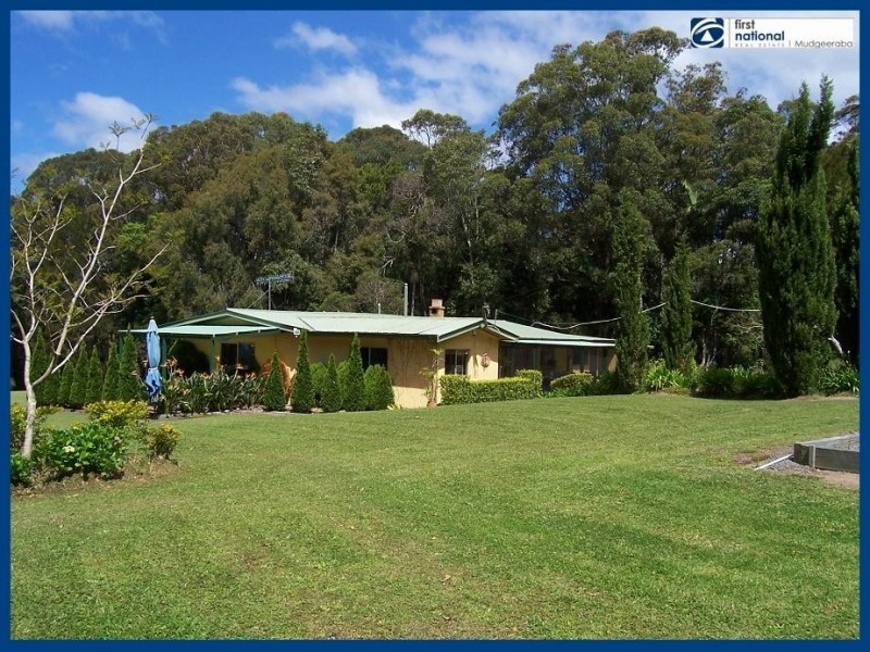 2215 Springbrook Road, Springbrook QLD 4213