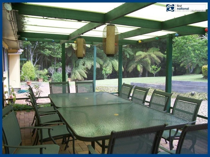 2215 Springbrook Road, Springbrook QLD 4213