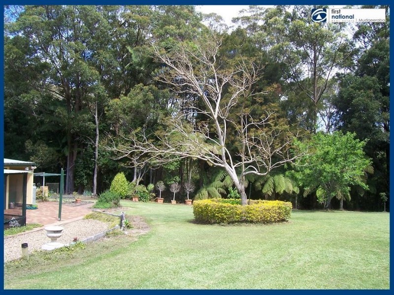 2215 Springbrook Road, Springbrook QLD 4213