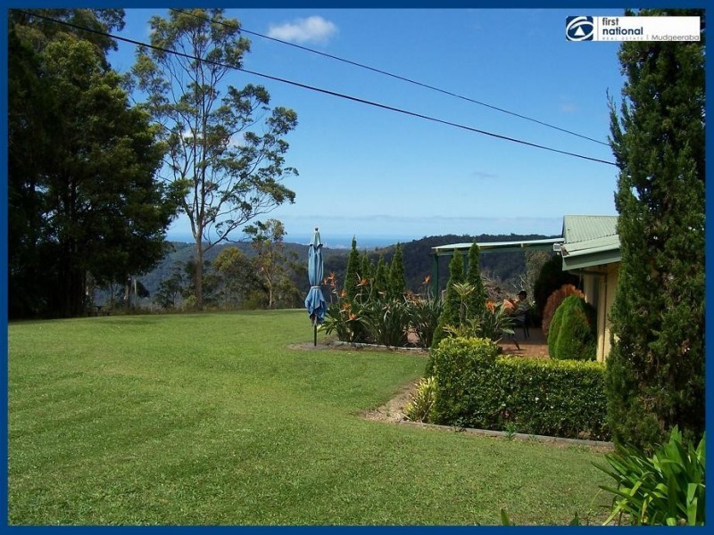 2215 Springbrook Road, Springbrook QLD 4213
