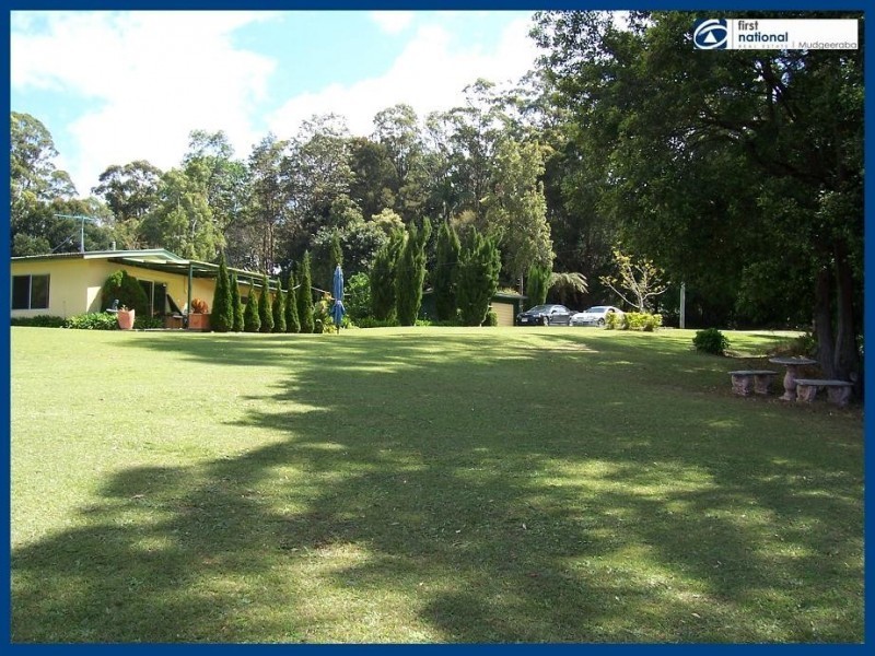 2215 Springbrook Road, Springbrook QLD 4213