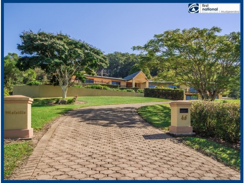 46 Kagoola Drive, Mudgeeraba QLD 4213