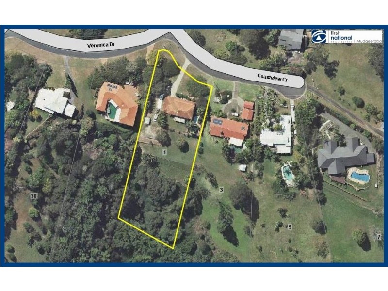 1 Coastview Crescent, Tallai QLD 4213