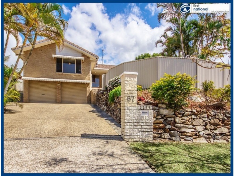 67 Highfield Drive, Merrimac QLD 4226