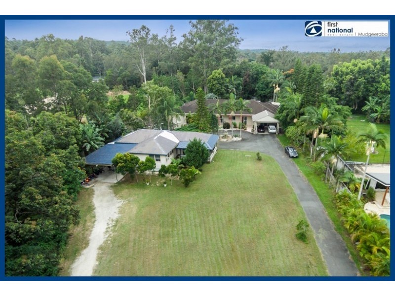 58 Koola Drive, Nerang QLD 4211