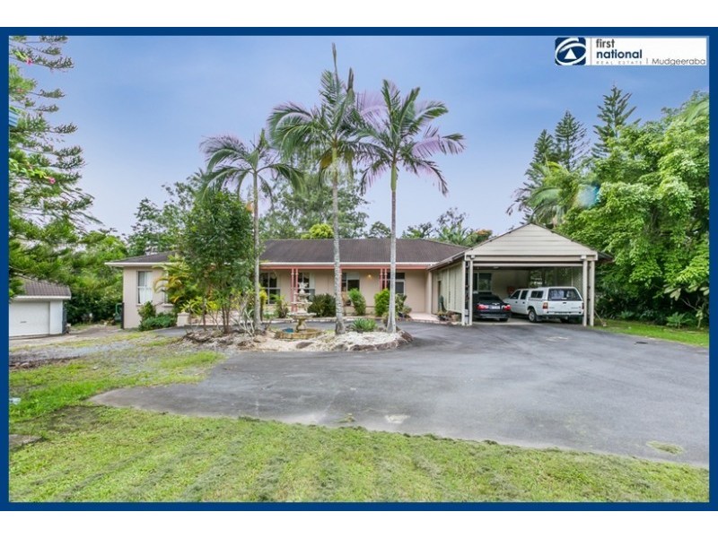 58 Koola Drive, Nerang QLD 4211