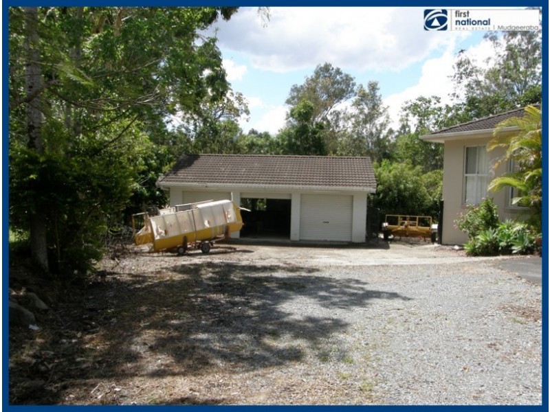 58 Koola Drive, Nerang QLD 4211