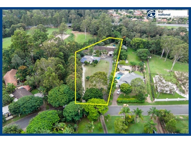 58 Koola Drive, Nerang QLD 4211
