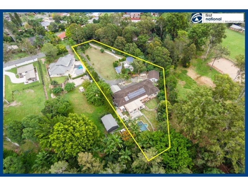 58 Koola Drive, Nerang QLD 4211