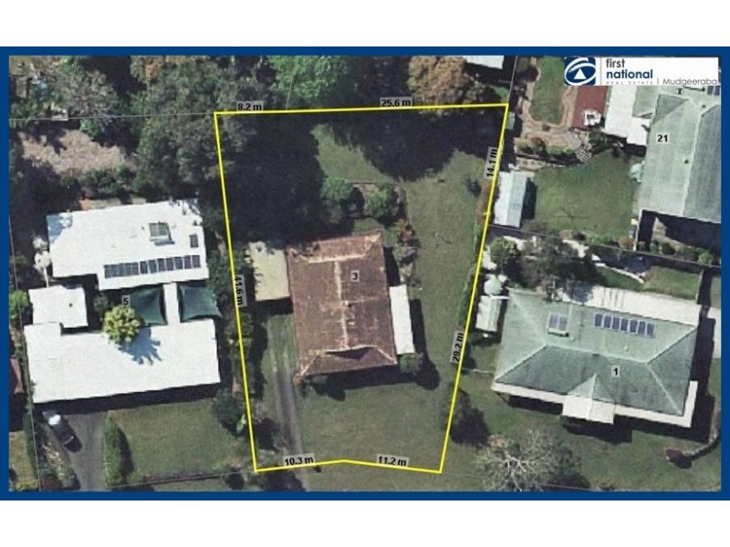 3 Yarraowee Drive, Nerang QLD 4211