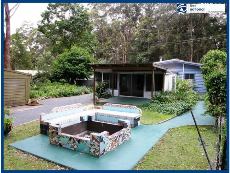 2138 Springbrook Road, Springbrook QLD 4213