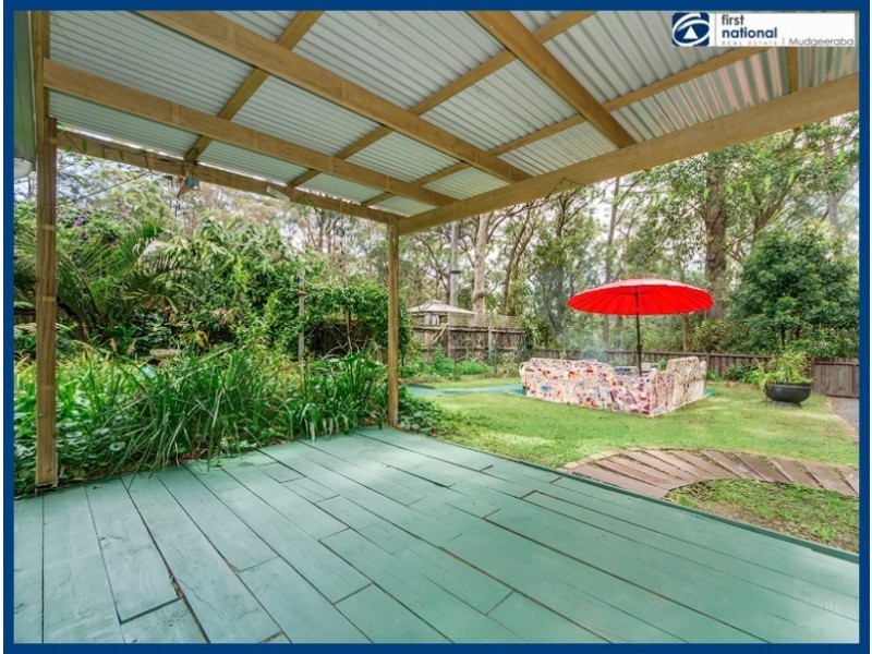 2138 Springbrook Road, Springbrook QLD 4213