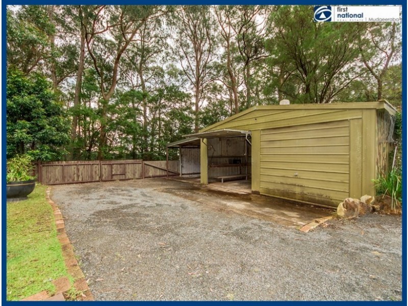 2138 Springbrook Road, Springbrook QLD 4213