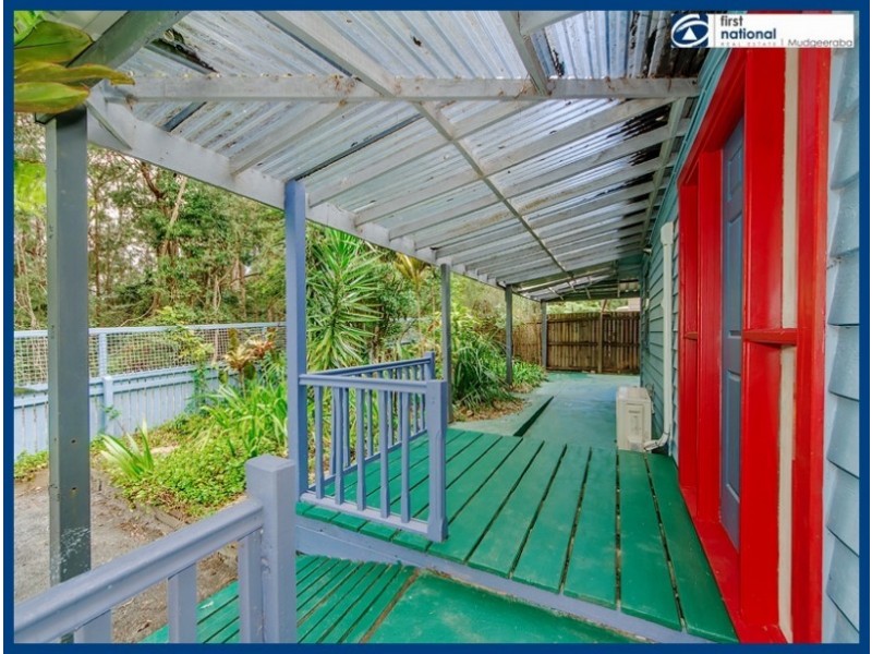 2138 Springbrook Road, Springbrook QLD 4213