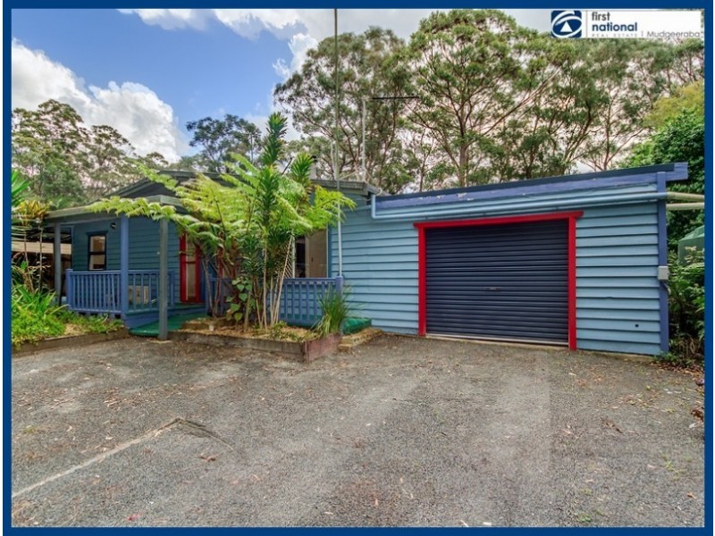 2138 Springbrook Road, Springbrook QLD 4213