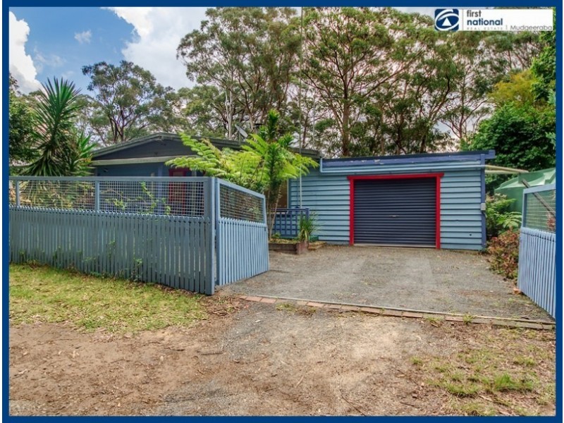 2138 Springbrook Road, Springbrook QLD 4213