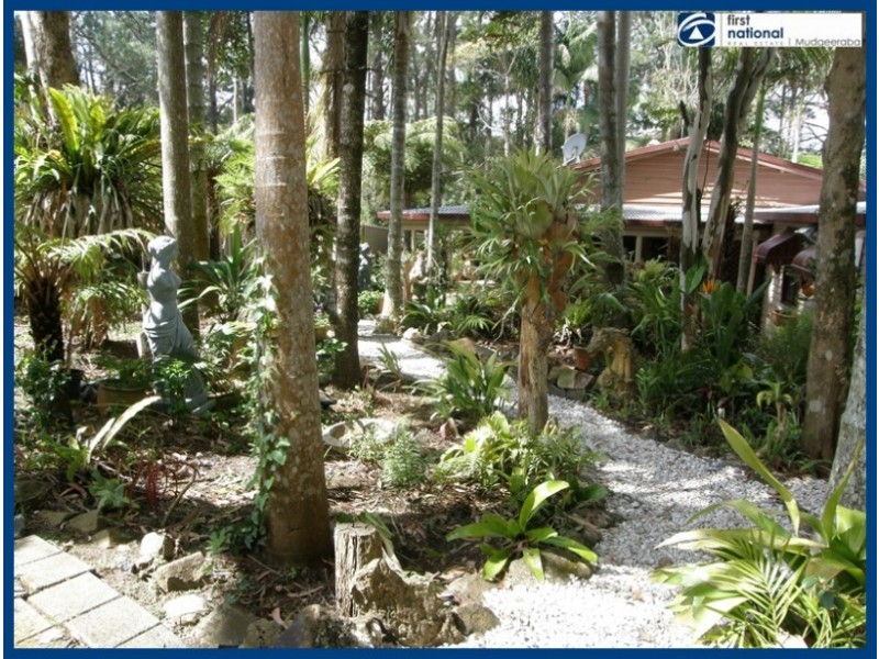 2301 Springbrook Road, Springbrook QLD 4213