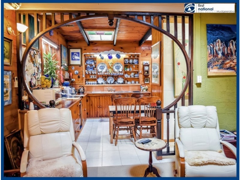2301 Springbrook Road, Springbrook QLD 4213