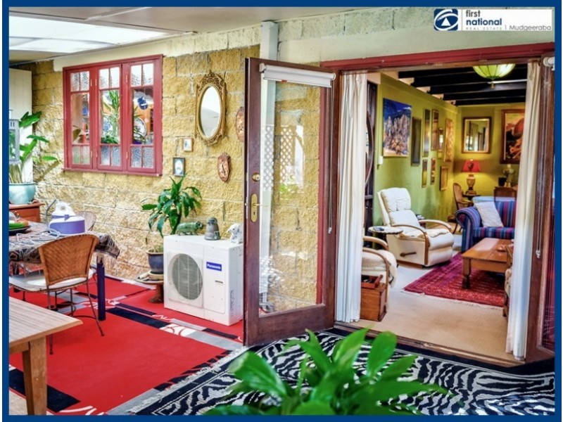 2301 Springbrook Road, Springbrook QLD 4213