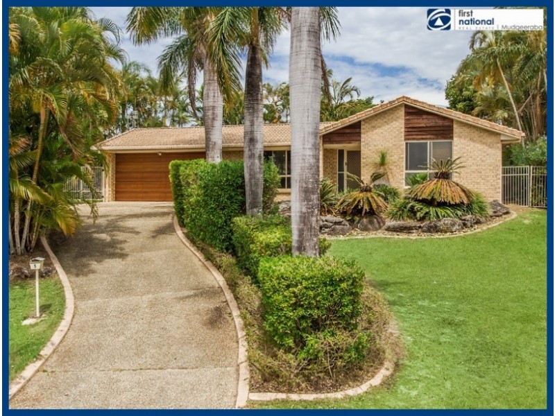 5 Brora Court, Merrimac QLD 4226