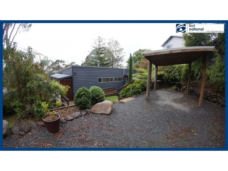 55 Lyrebird Ridge Road, Springbrook QLD 4213