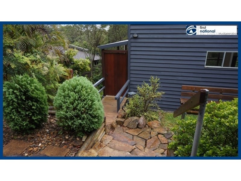 55 Lyrebird Ridge Road, Springbrook QLD 4213