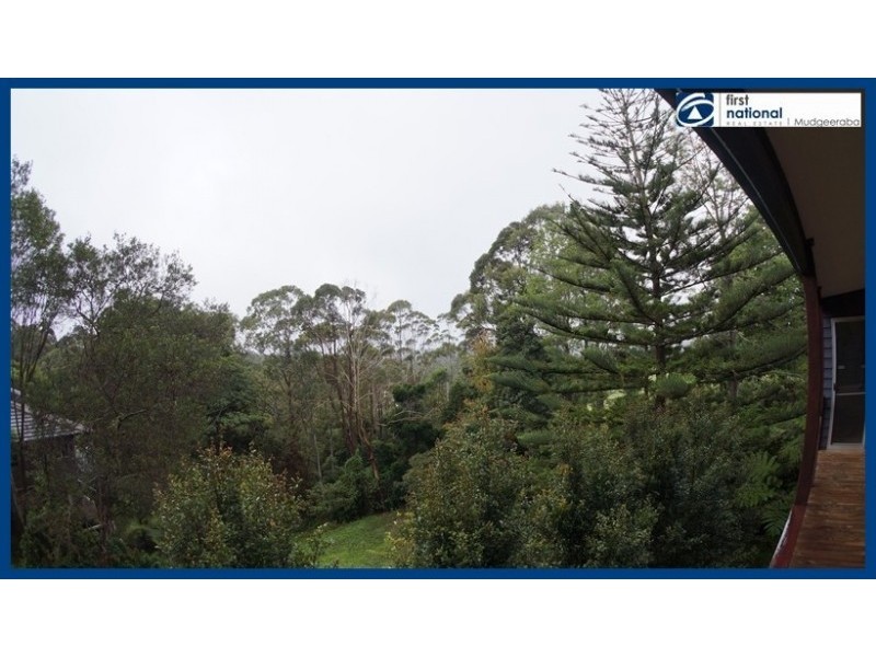 55 Lyrebird Ridge Road, Springbrook QLD 4213