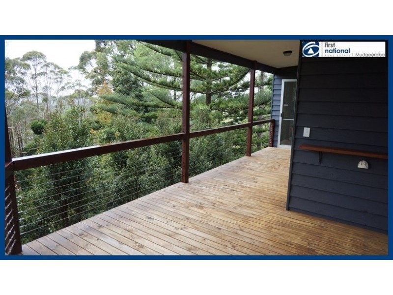 55 Lyrebird Ridge Road, Springbrook QLD 4213