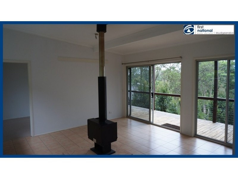 55 Lyrebird Ridge Road, Springbrook QLD 4213