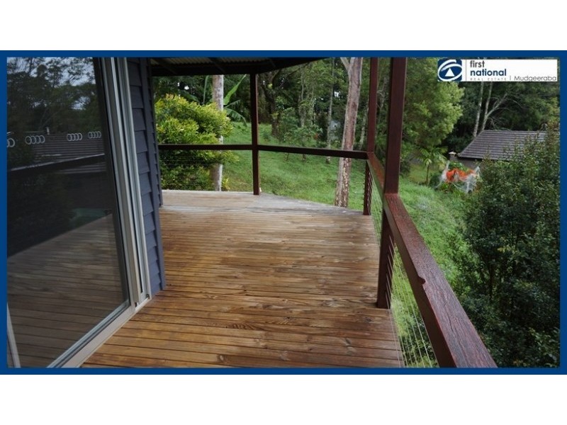55 Lyrebird Ridge Road, Springbrook QLD 4213