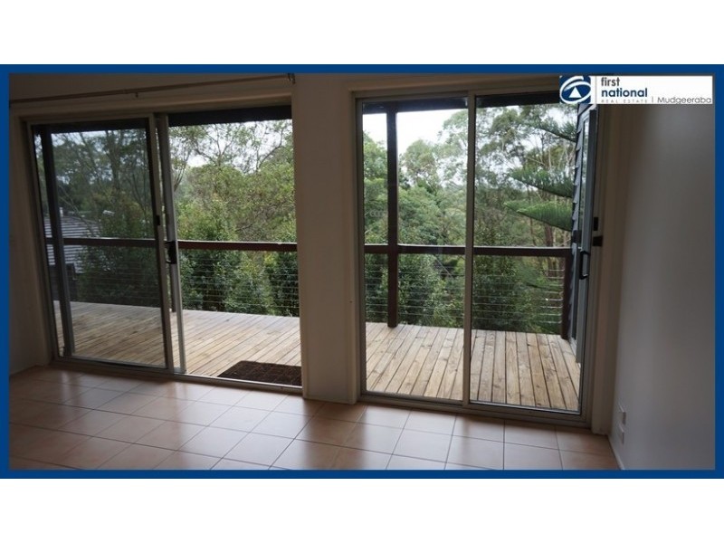 55 Lyrebird Ridge Road, Springbrook QLD 4213