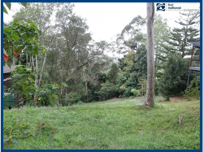 53 Lyrebird Ridge Road, Springbrook QLD 4213