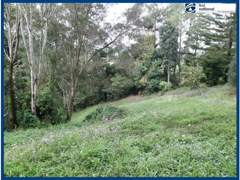 53 Lyrebird Ridge Road, Springbrook QLD 4213