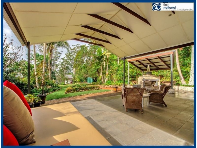 2207 Springbrook Road, Springbrook QLD 4213