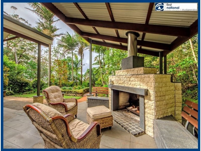 2207 Springbrook Road, Springbrook QLD 4213