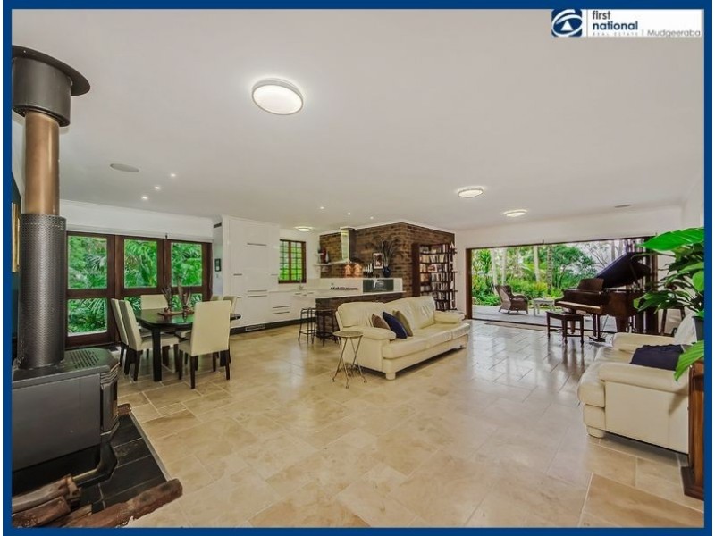 2207 Springbrook Road, Springbrook QLD 4213