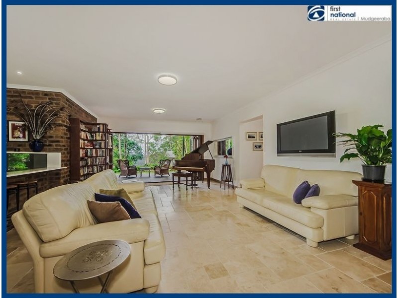2207 Springbrook Road, Springbrook QLD 4213