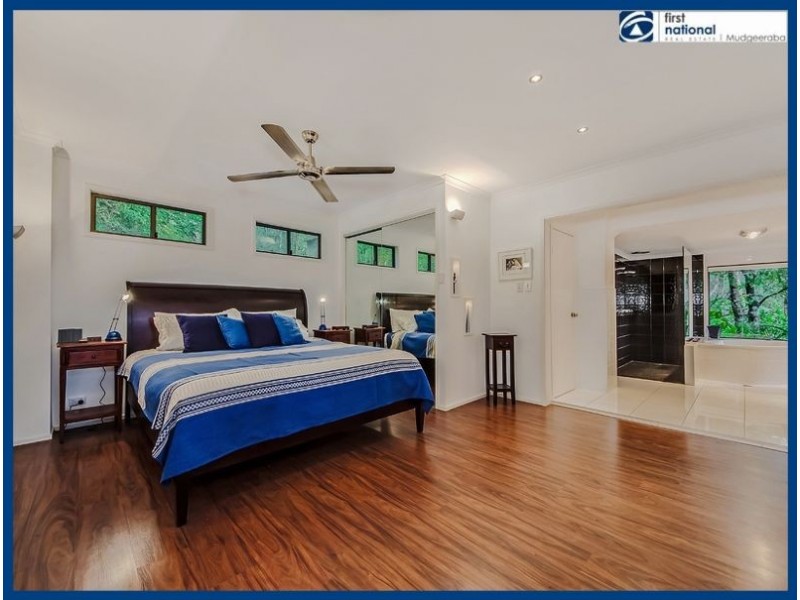 2207 Springbrook Road, Springbrook QLD 4213