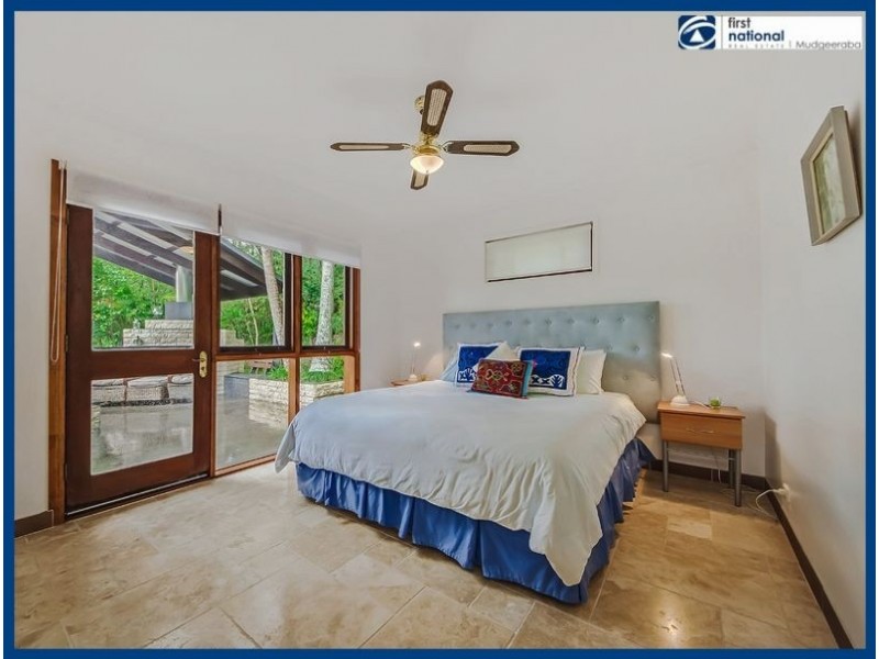 2207 Springbrook Road, Springbrook QLD 4213